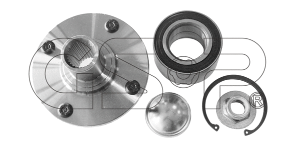 Rato stebulė GSP 9425004K
