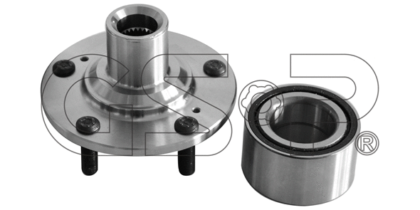 Rato stebulė GSP 9426028K
