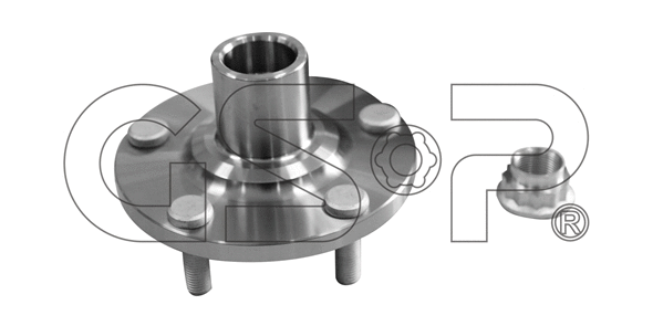 Rato stebulė GSP 9426049K