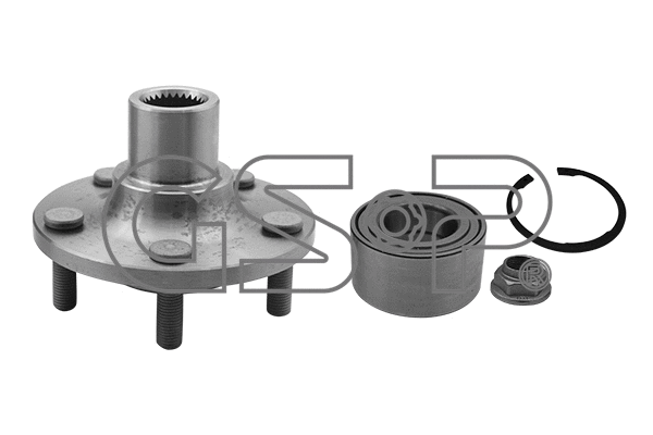 Rato stebulė GSP 9427048K