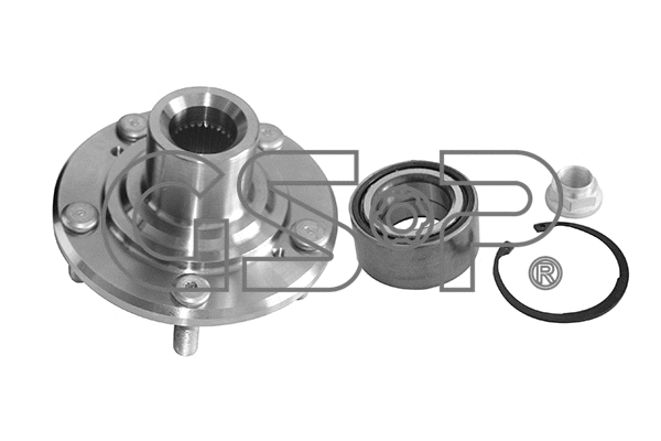 Rato stebulė GSP 9430026K
