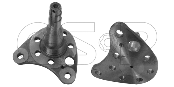 Rato pakabos pasukamasis kakliukas GSP 9499014