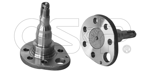 Rato pakabos pasukamasis kakliukas GSP 9499045