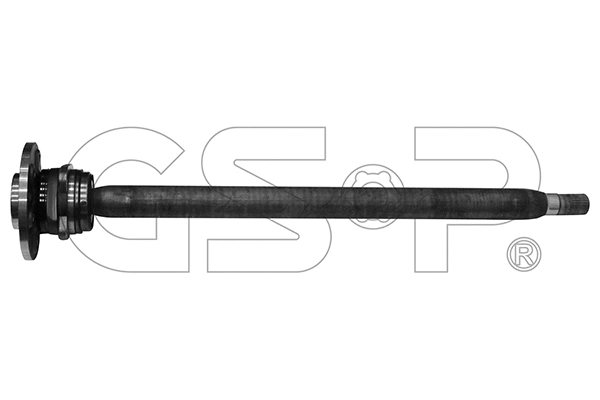 Kardaninis velenas GSP 9500001