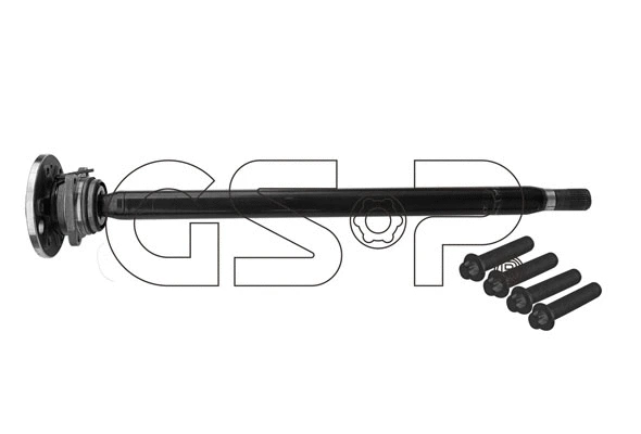 Kardaninis velenas GSP 9500002K
