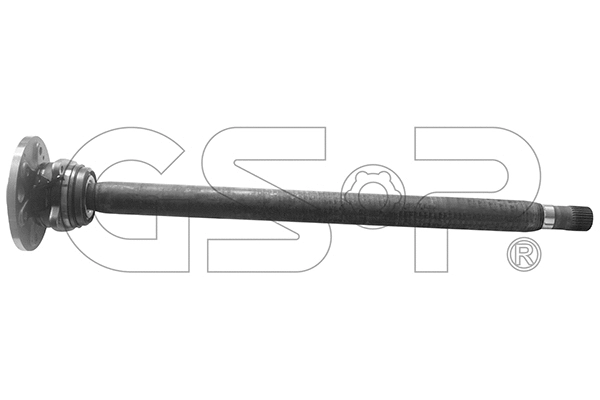Kardaninis velenas GSP 9500003