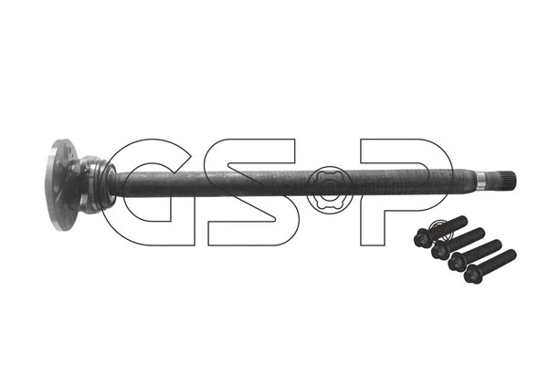 Kardaninis velenas GSP 9500003K