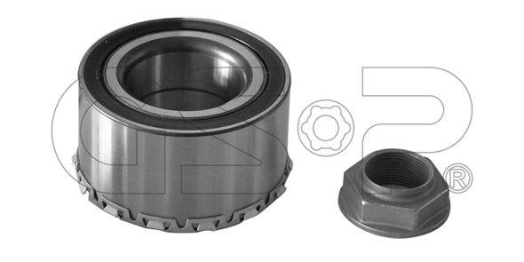Rato guolio komplektas GSP GK00X6