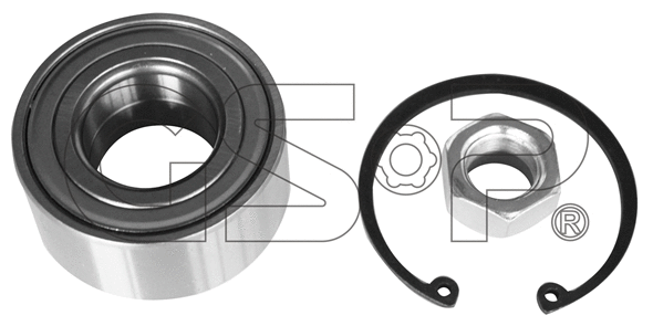 Rato guolio komplektas GSP GK0882