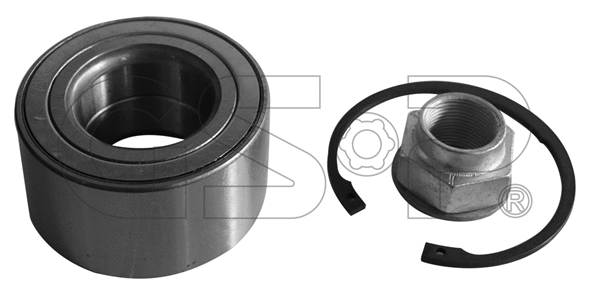 Rato guolio komplektas GSP GK0Y06