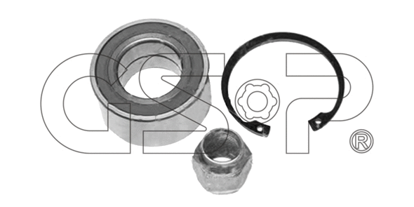 Rato guolio komplektas GSP GK1327