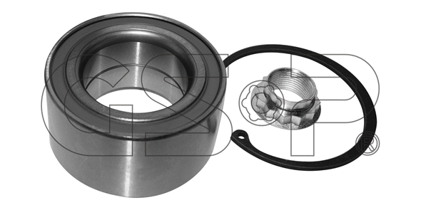 Rato guolio komplektas GSP GK1347
