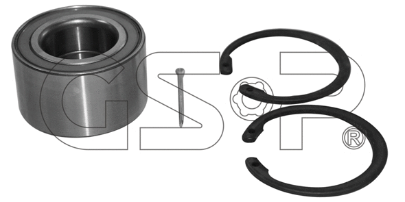 Rato guolio komplektas GSP GK3256