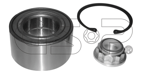 Rato guolio komplektas GSP GK3455