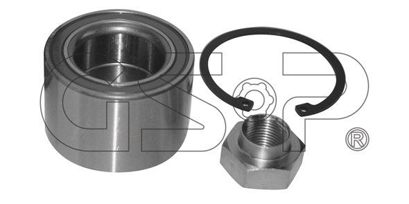 Rato guolio komplektas GSP GK3571