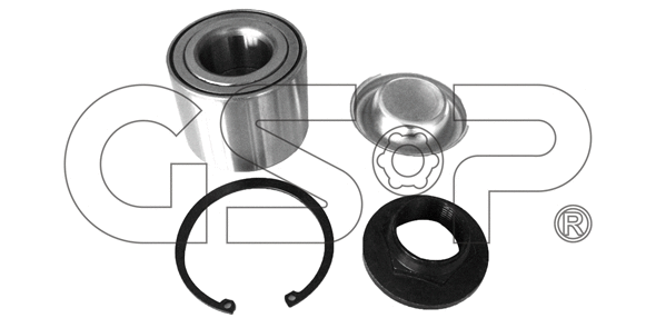Rato guolio komplektas GSP GK6544