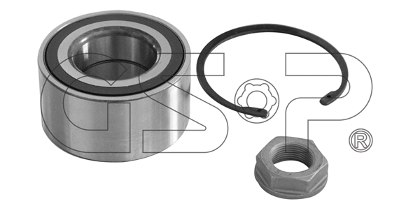 Rato guolio komplektas GSP GK6575