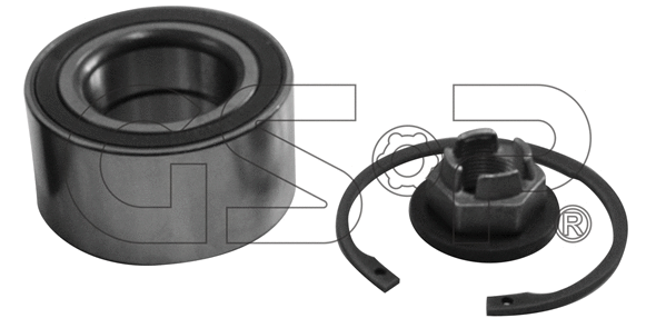 Rato guolio komplektas GSP GK6780