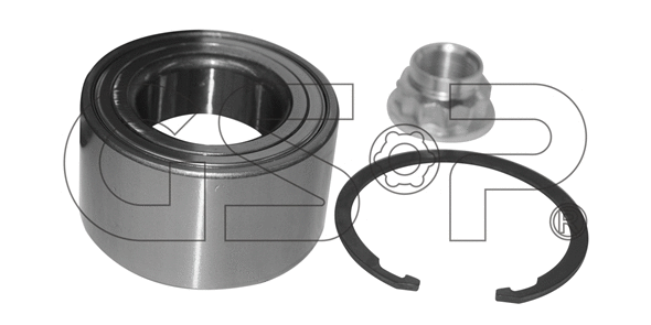 Rato guolio komplektas GSP GK6831
