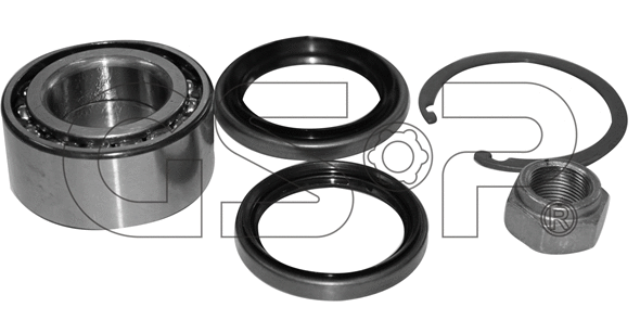 Rato guolio komplektas GSP GK6845