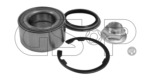 Rato guolio komplektas GSP GK6944