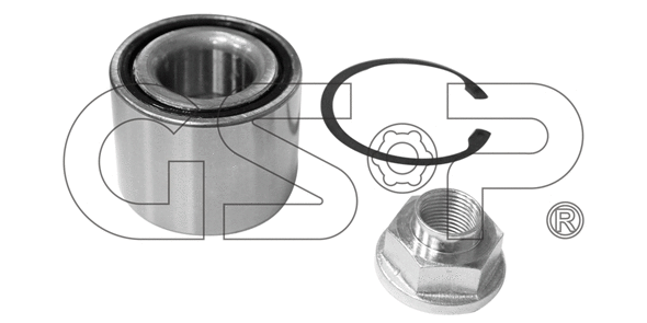 Rato guolio komplektas GSP GK6975