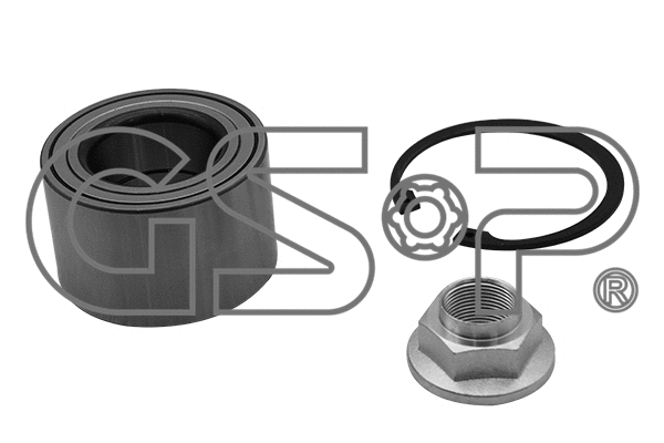 Rato guolio komplektas GSP GKX0034