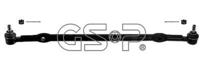 Strypo montavimas GSP S040002