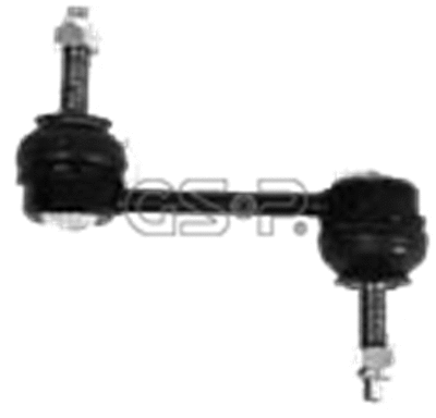 Šarnyro stabilizatorius GSP S050106