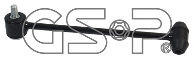 Šarnyro stabilizatorius GSP S050306