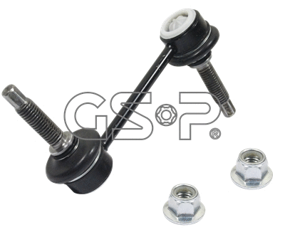Šarnyro stabilizatorius GSP S050515