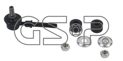 Šarnyro stabilizatorius GSP S050554
