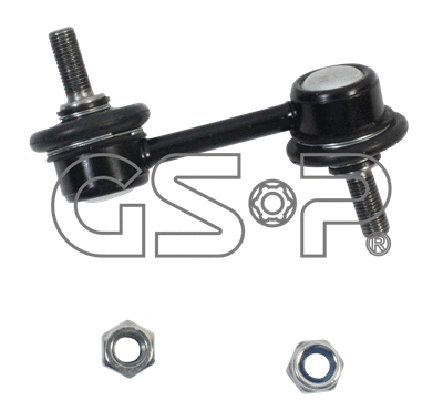 Šarnyro stabilizatorius GSP S050655