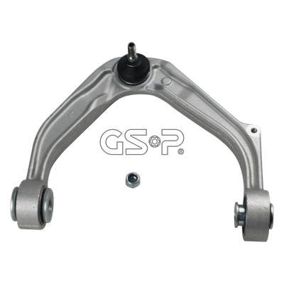 Vikšro valdymo svirtis GSP S060009