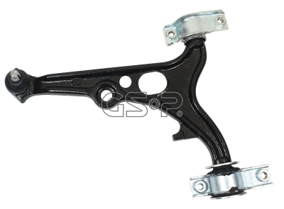 Vikšro valdymo svirtis GSP S060019