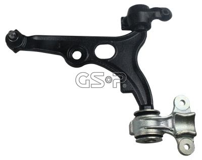 Vikšro valdymo svirtis GSP S060143