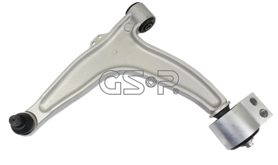Vikšro valdymo svirtis GSP S060179
