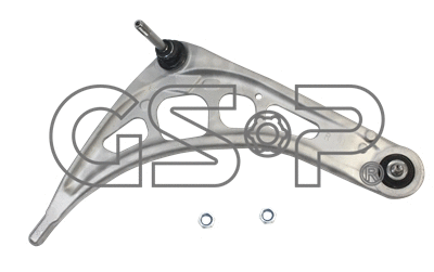Vikšro valdymo svirtis GSP S060359