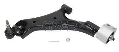 Vikšro valdymo svirtis GSP S060368