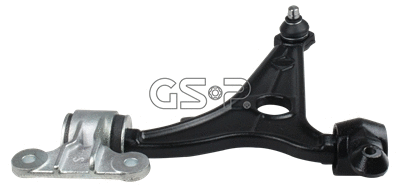 Vikšro valdymo svirtis GSP S060378