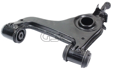Vikšro valdymo svirtis GSP S060577