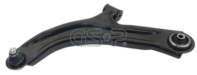 Vikšro valdymo svirtis GSP S060690