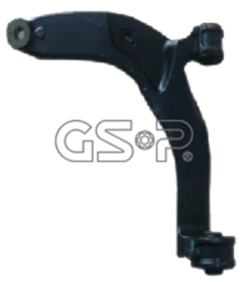 Vikšro valdymo svirtis GSP S060760