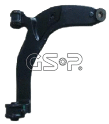 Vikšro valdymo svirtis GSP S060761