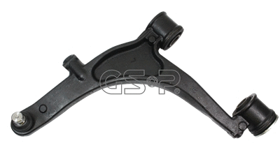 Vikšro valdymo svirtis GSP S060873