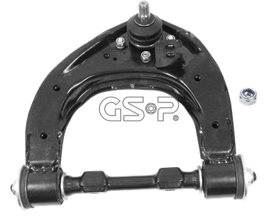 Vikšro valdymo svirtis GSP S060956