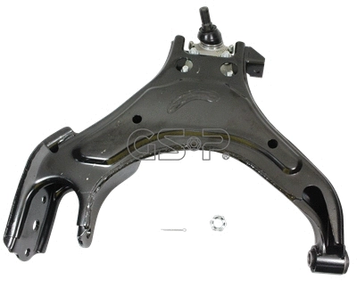 Vikšro valdymo svirtis GSP S061247