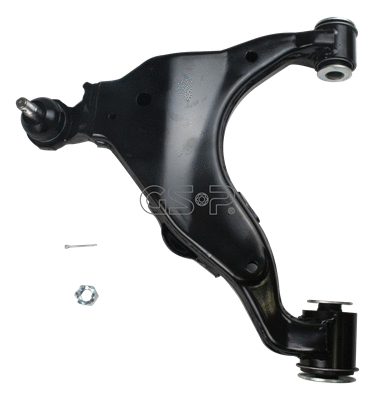 Vikšro valdymo svirtis GSP S061449