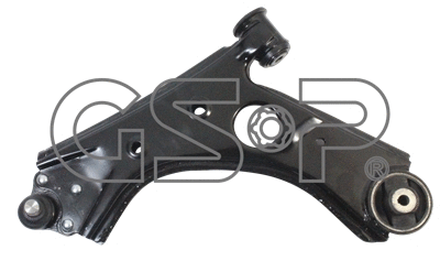 Vikšro valdymo svirtis GSP S061667