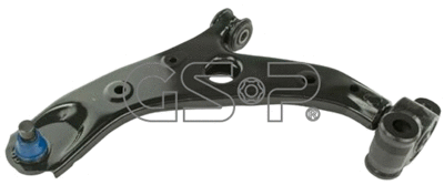 Vikšro valdymo svirtis GSP S062862